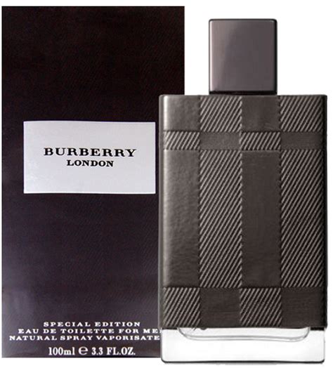 burberry london for men special edition 2009|burberry london 3.4oz men's cologne.